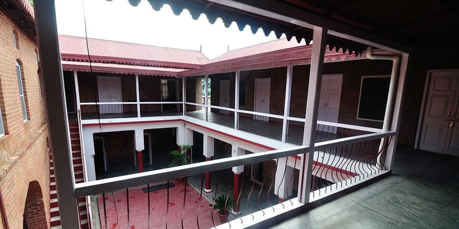 Naurang Yatri Niwas- Garli Village, Kangra 3